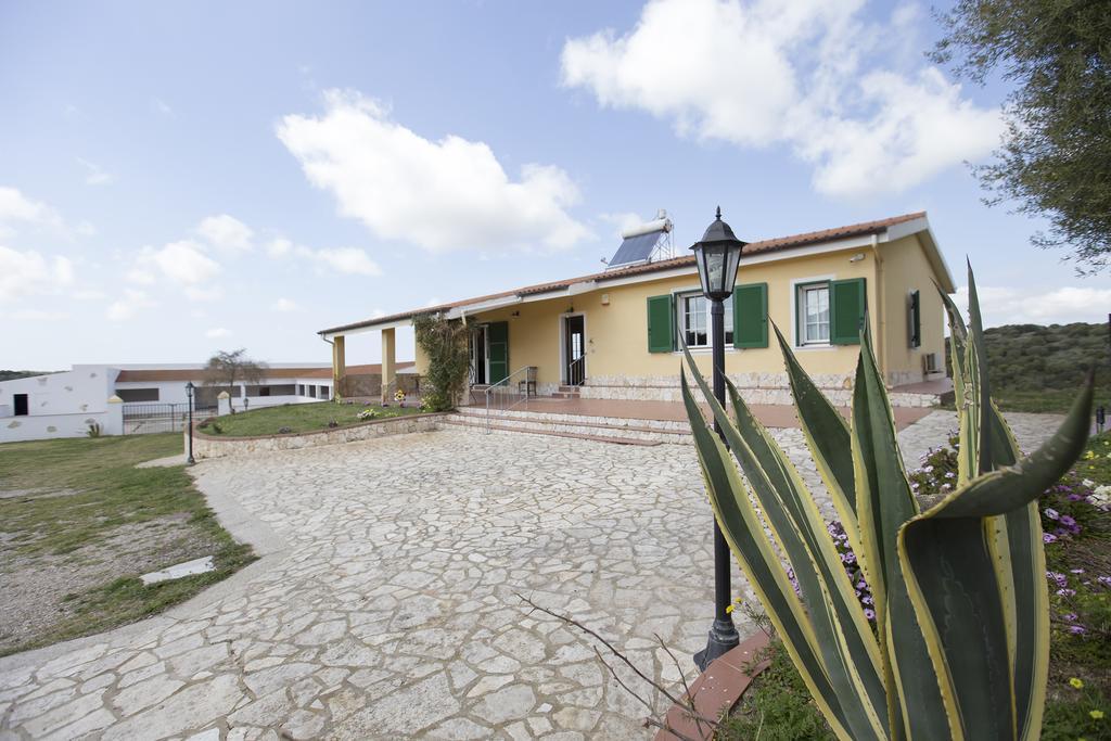 Villa Raimonda Putifigari Exterior photo