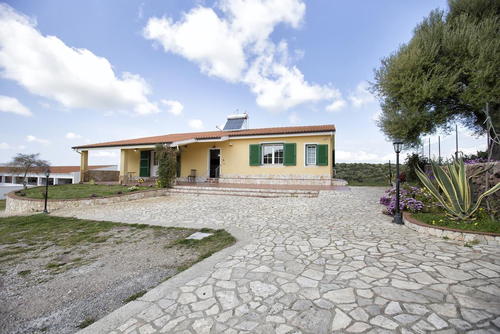 Villa Raimonda Putifigari Exterior photo