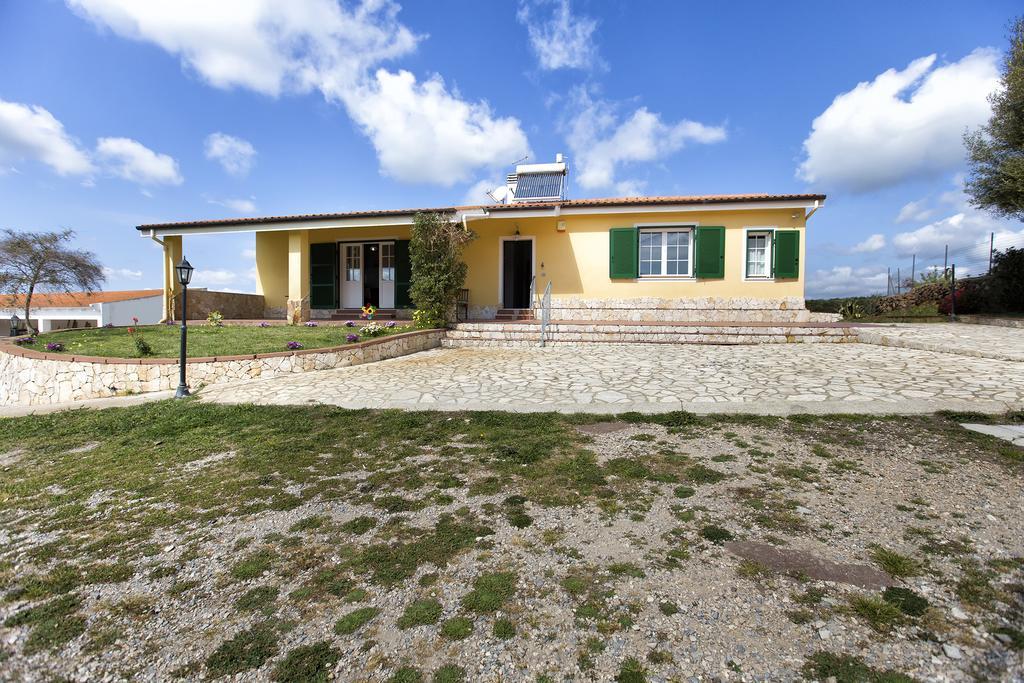 Villa Raimonda Putifigari Exterior photo
